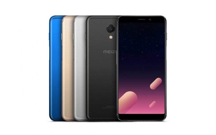 О цене новых вариантов Meizu M6s пока данных нет