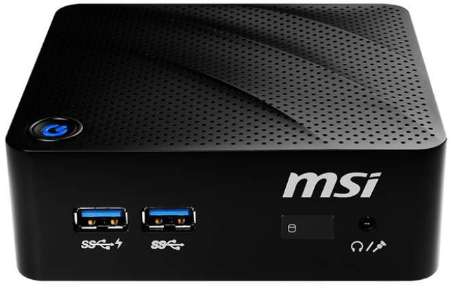 MSI Cubi N