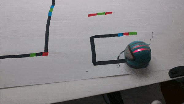 Ozobot — миниатюрный программируемый робот для игр и обучения, который ходит по нарисованным линиям - 13