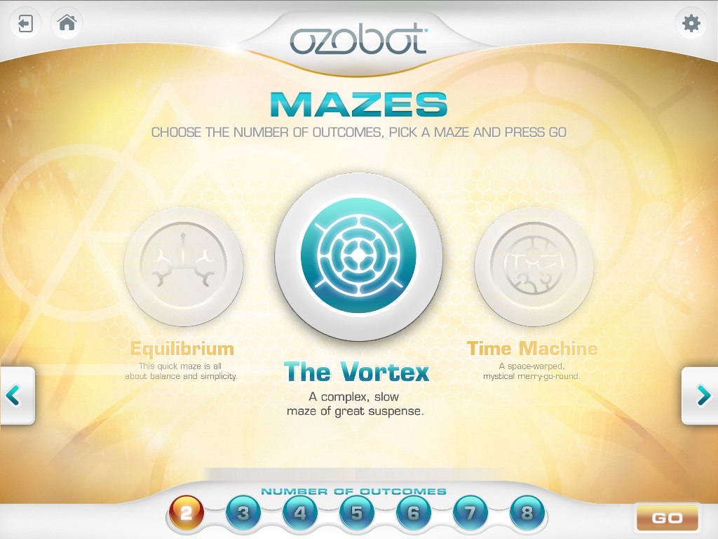 Ozobot — миниатюрный программируемый робот для игр и обучения, который ходит по нарисованным линиям - 17 Ozobot — миниатюрный программируемый робот для игр и обучения, который ходит по нарисованным линиям - 17