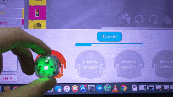 Ozobot — миниатюрный программируемый робот для игр и обучения, который ходит по нарисованным линиям - 25