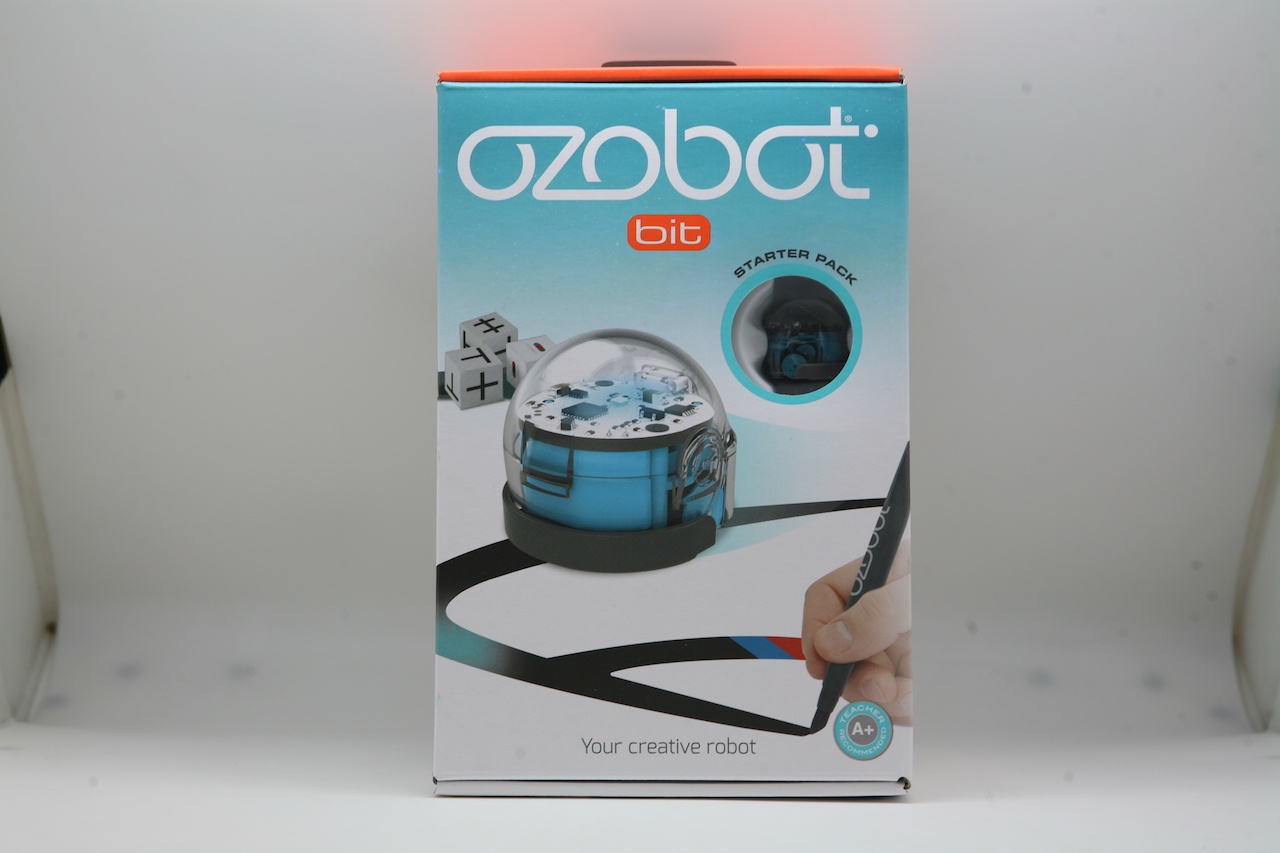 Ozobot — миниатюрный программируемый робот для игр и обучения, который ходит по нарисованным линиям - 4