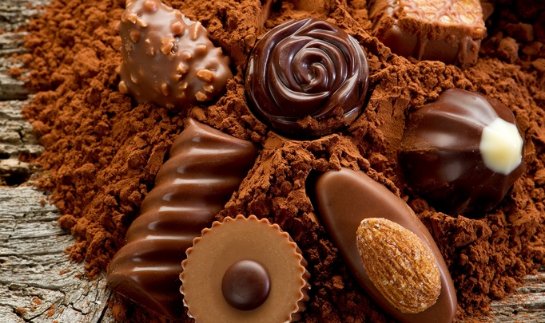 Шоколад не помогает при депрессии