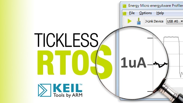 NRF51822: дружим BLE и RTOS - 1