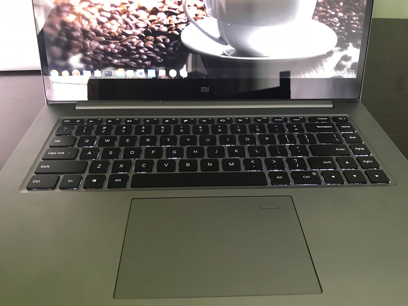 Xiaomi Mi Notebook Pro как основной инструмент веб-разработчика (глазами маковода) - 13 Xiaomi Mi Notebook Pro как основной инструмент веб-разработчика (глазами маковода) - 13