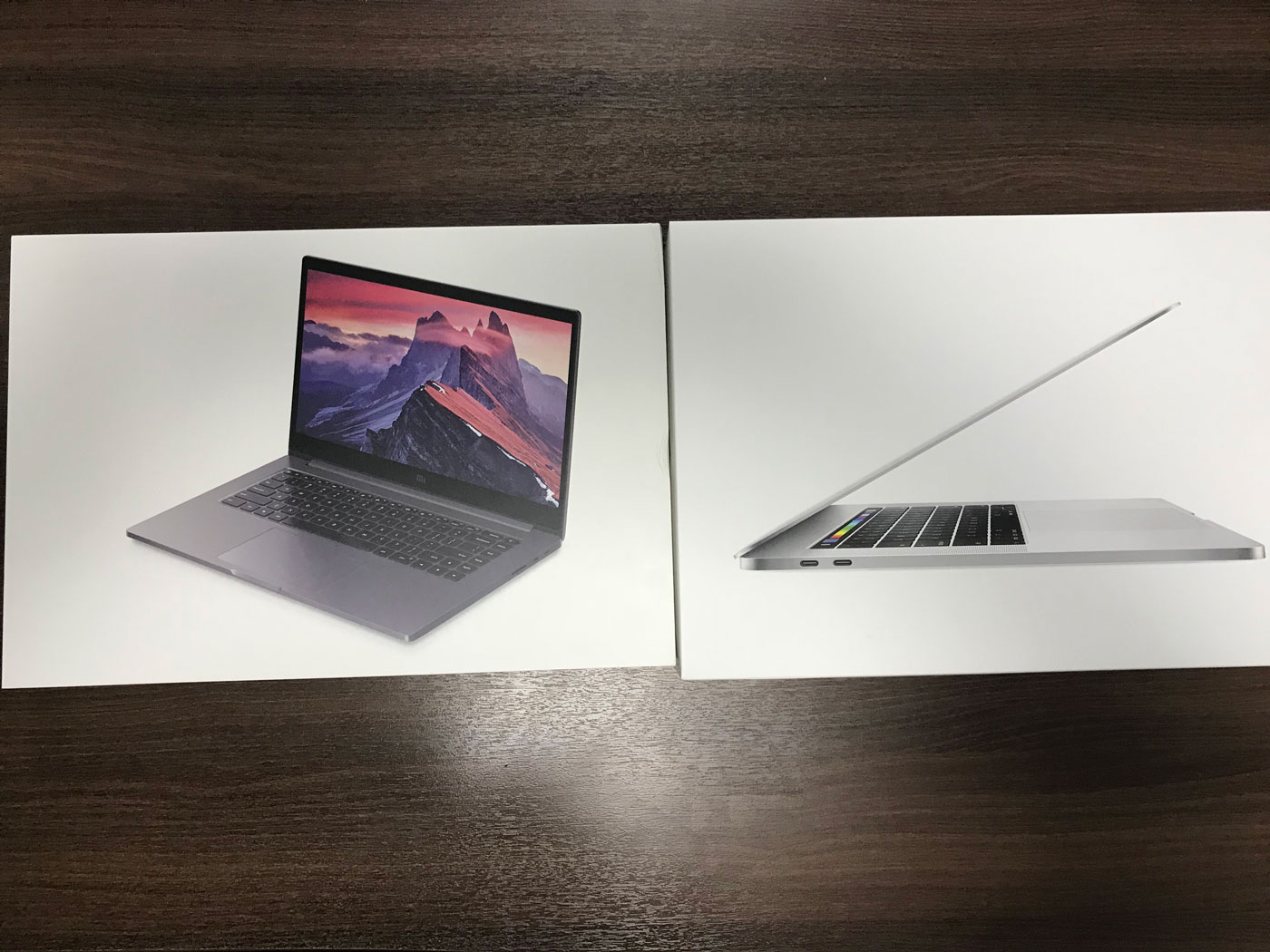 Xiaomi Mi Notebook Pro как основной инструмент веб-разработчика (глазами маковода) - 3 Xiaomi Mi Notebook Pro как основной инструмент веб-разработчика (глазами маковода) - 3