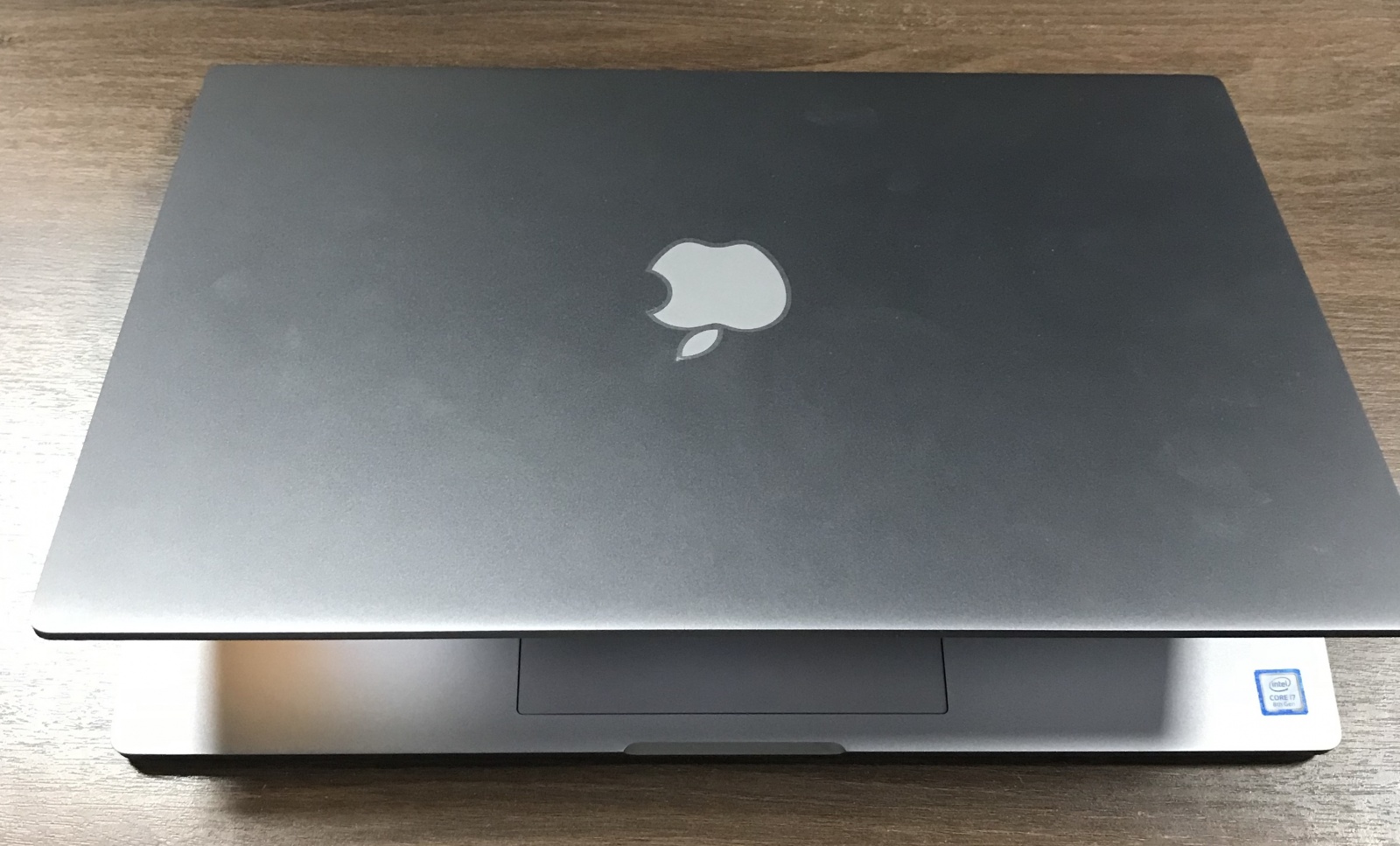 Xiaomi Mi Notebook Pro как основной инструмент веб-разработчика (глазами маковода) - 6 Xiaomi Mi Notebook Pro как основной инструмент веб-разработчика (глазами маковода) - 6