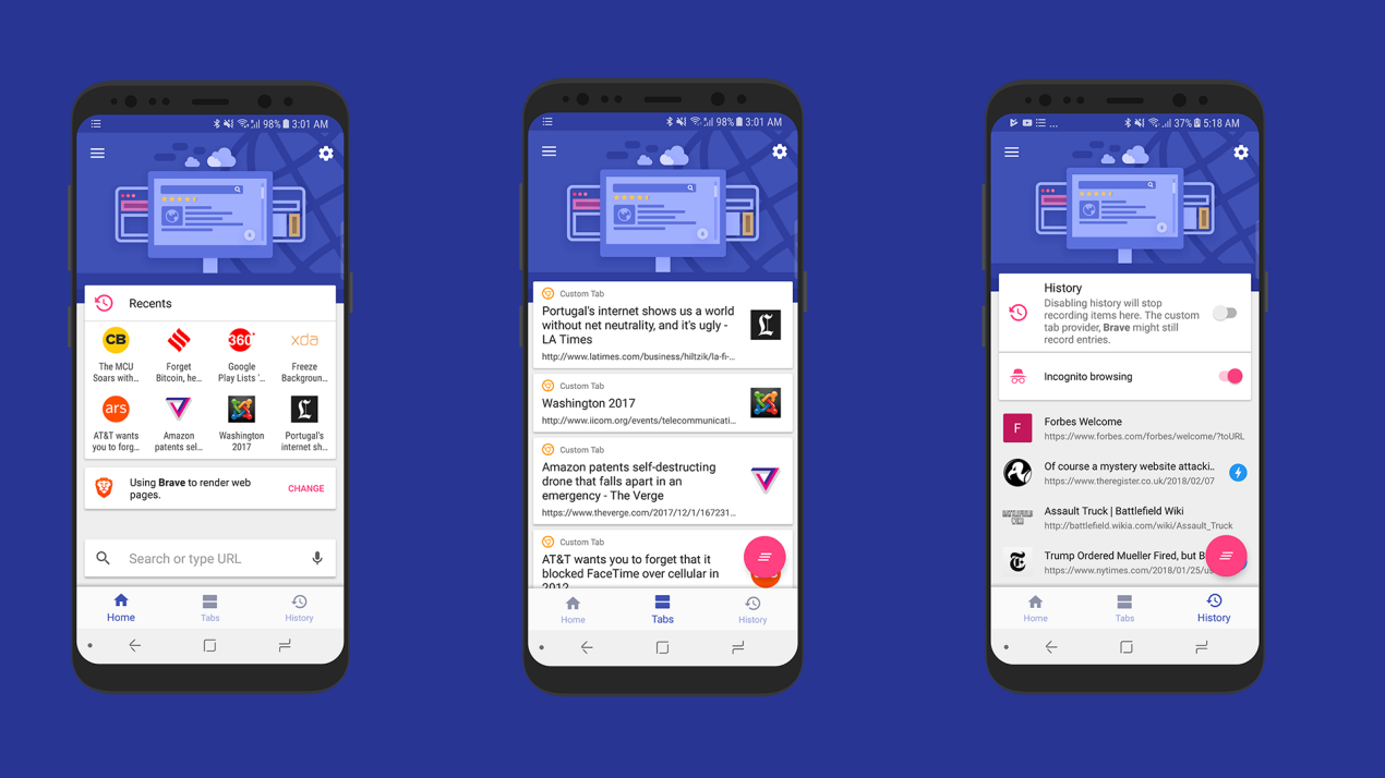 Дайджест интересных материалов для мобильного разработчика #243 (26 февраля— 4 марта) - 1 Дайджест интересных материалов для мобильного разработчика #243 (26 февраля— 4 марта) - 1