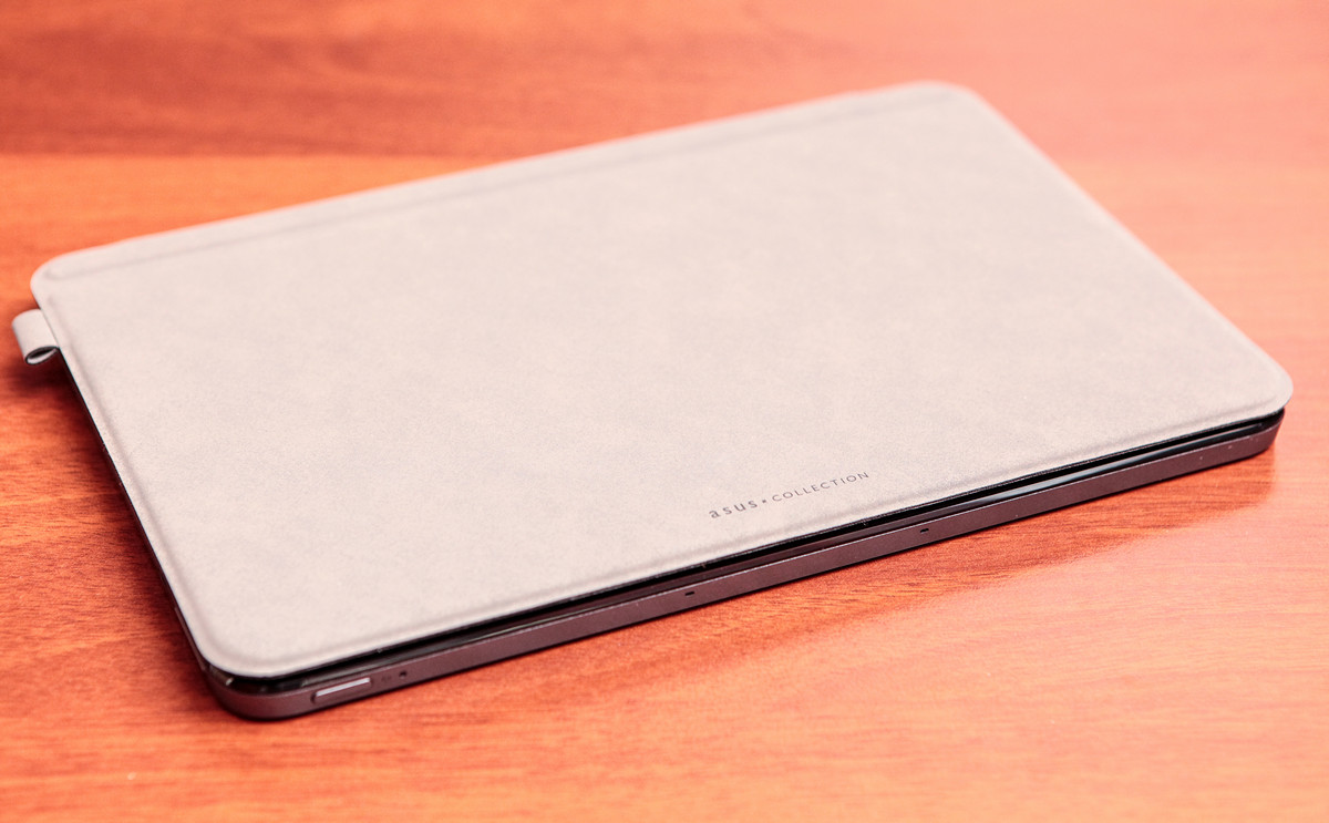 Обзор трансформера ASUS Transformer Mini (T103HAF) - 17 Обзор трансформера ASUS Transformer Mini (T103HAF) - 17