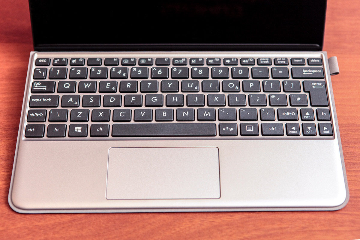 Обзор трансформера ASUS Transformer Mini (T103HAF) - 23 Обзор трансформера ASUS Transformer Mini (T103HAF) - 23