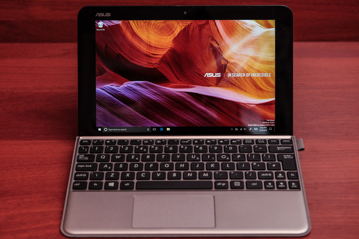 Обзор трансформера ASUS Transformer Mini (T103HAF) - 26 Обзор трансформера ASUS Transformer Mini (T103HAF) - 26