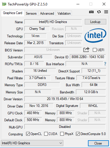 Обзор трансформера ASUS Transformer Mini (T103HAF) - 29