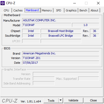 Обзор трансформера ASUS Transformer Mini (T103HAF) - 4