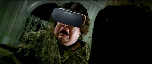 Рассуждения на тему геймдизайна VR-игр - 3