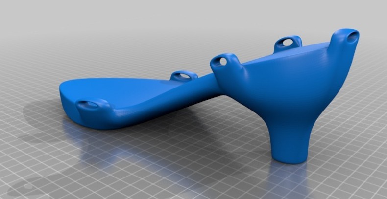 3D-печать в производстве обуви - 23