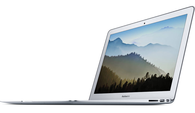 Apple приписывают намерение в следующем квартале выпустить более доступную модель ноутбука MacBook Air