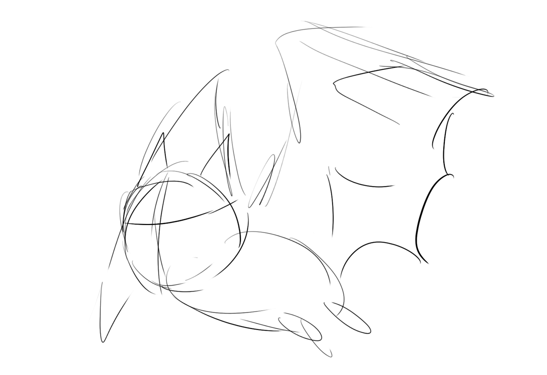 Dragon Bones: создание 2D персонажа и скелетная, mesh-анимация - 6 image