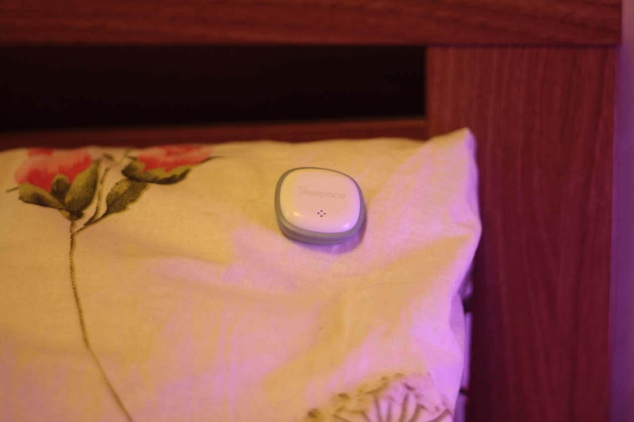Гаджеты для сна от Sleepace: умная лампа, трекер Xiaomi и наушники-маска - 10