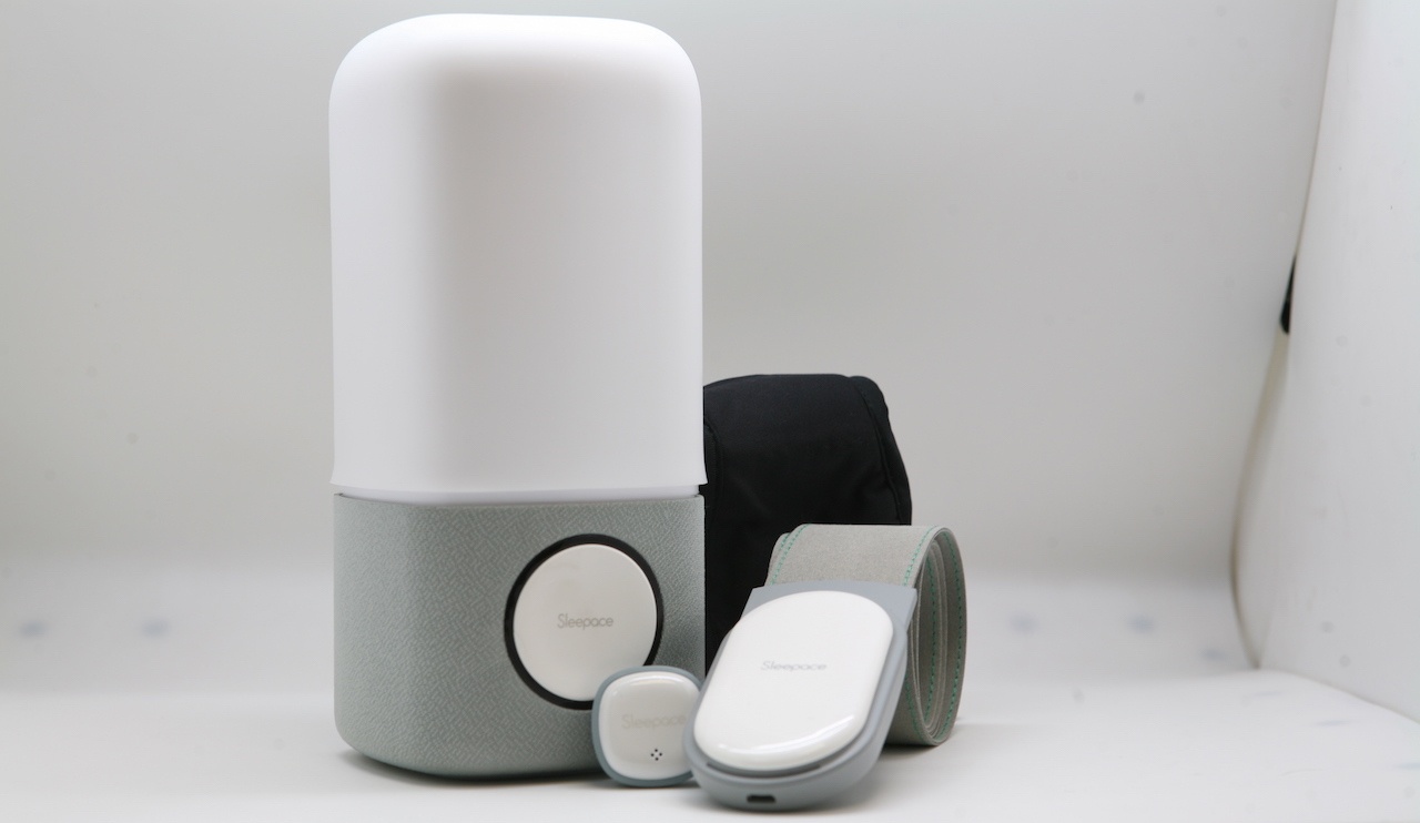 Гаджеты для сна от Sleepace: умная лампа, трекер Xiaomi и наушники-маска - 1 Гаджеты для сна от Sleepace: умная лампа, трекер Xiaomi и наушники-маска - 1