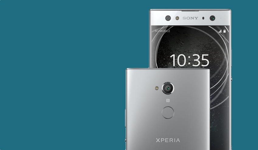 Обзор Sony Xperia XA2 Ultra - 3