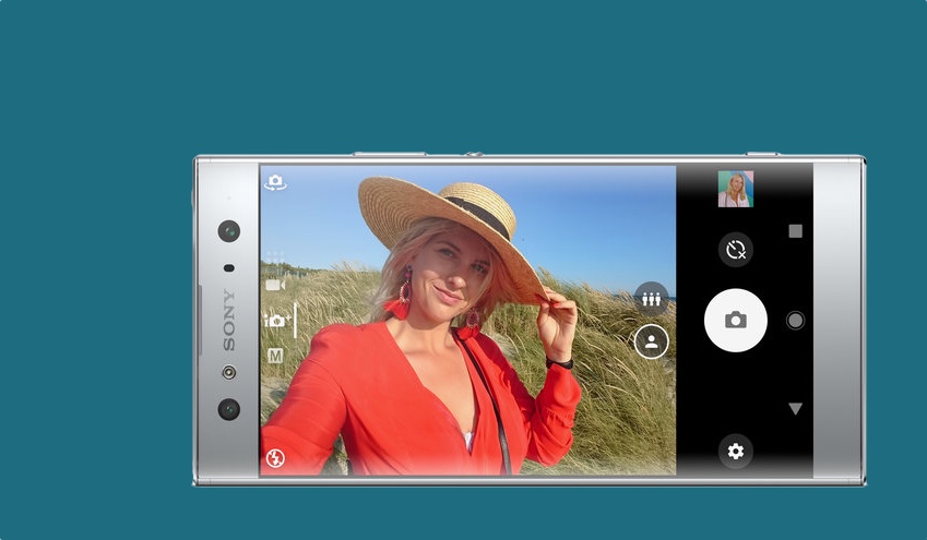 Обзор Sony Xperia XA2 Ultra - 5