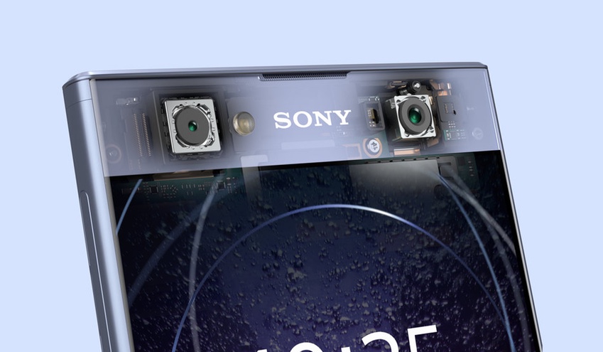 Обзор Sony Xperia XA2 Ultra - 6