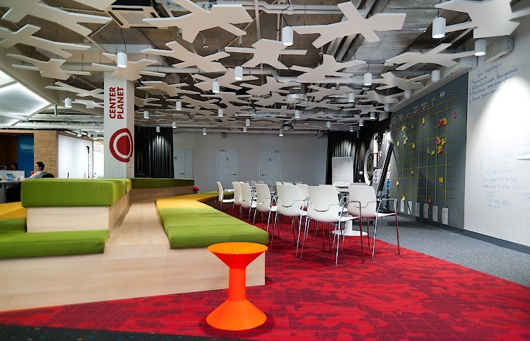 Один день в Альфа-Банке: мобильная разработка - 3 Один день в Альфа-Банке: мобильная разработка - 3