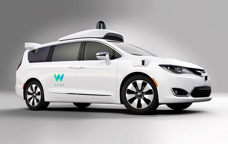 В Аризоне теперь можно тестировать беспилотные авто без присутствия внутри пассажиров