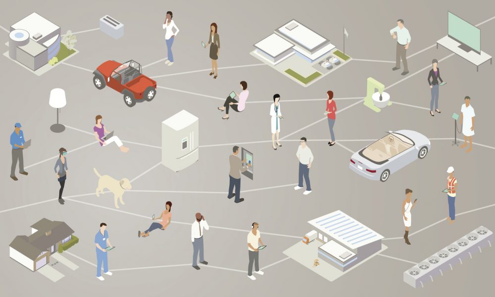 Все говорят про Интернет вещей. Где же он? - 2 image