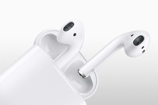 Apple работает над высококачественными наушниками