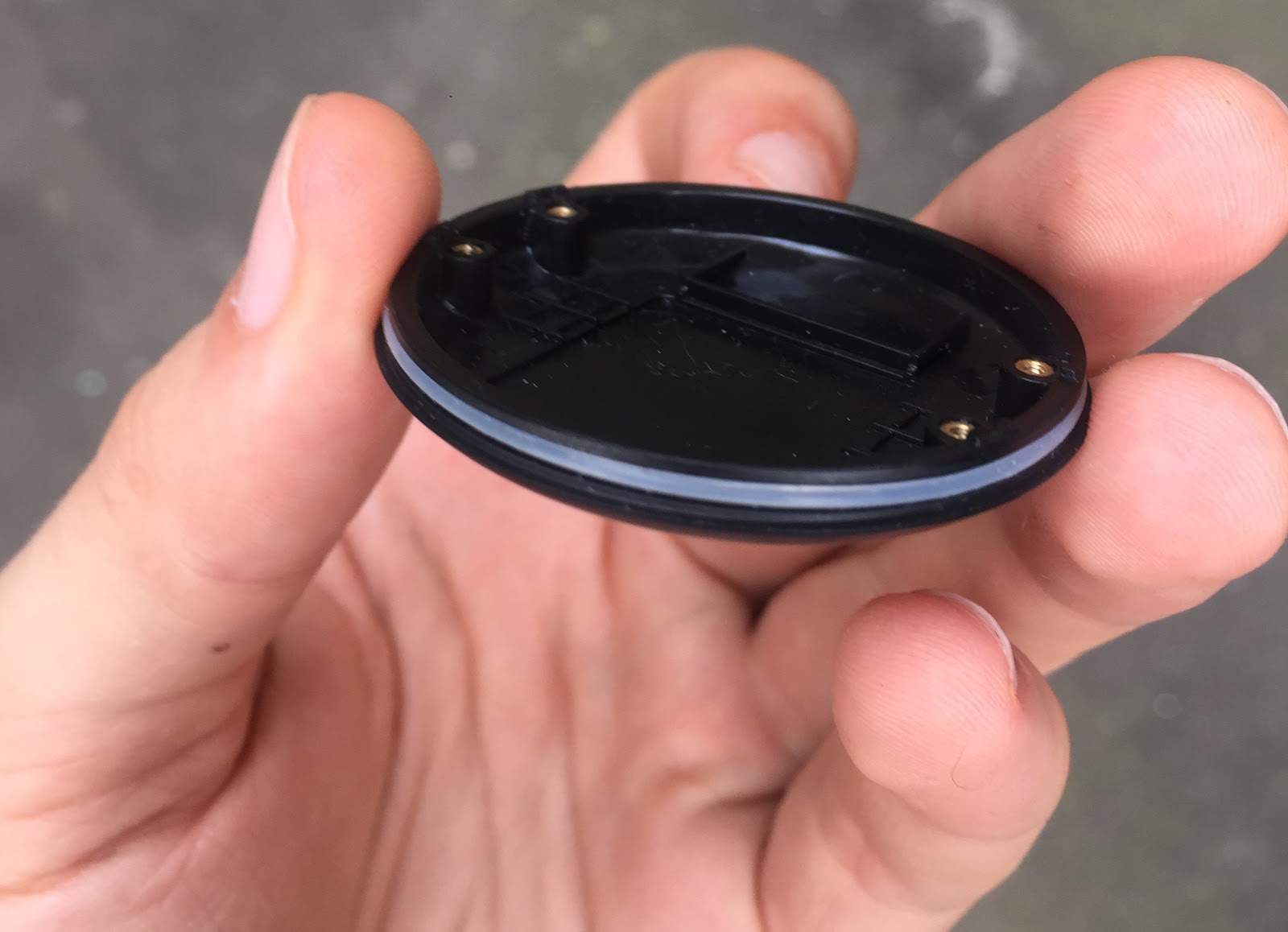 Как не дать своей собаке потеряться, или технологии приходят на помощь - 4 Как не дать своей собаке потеряться, или технологии приходят на помощь - 4