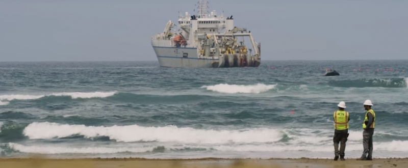 Как порыв ветра положил начало одной из крупнейших телеком-строек века - 24 Как порыв ветра положил начало одной из крупнейших телеком-строек века - 24