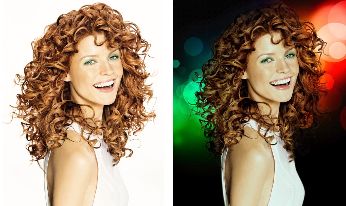 Удаление фона с помощью глубокого обучения - 1 Удаление фона с помощью глубокого обучения - 1