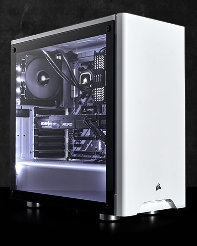 Corsair представила корпус Carbide Series 275R