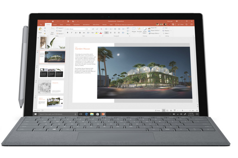 Планшет Microsoft Surface Pro LTE Advanced стало доступен для всех желающих