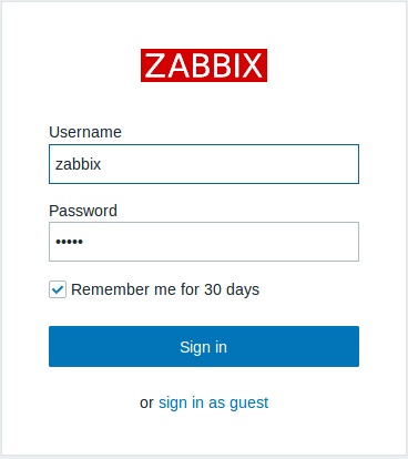 Мониторинг систем видеонаблюдения с помощью Zabbix - 11