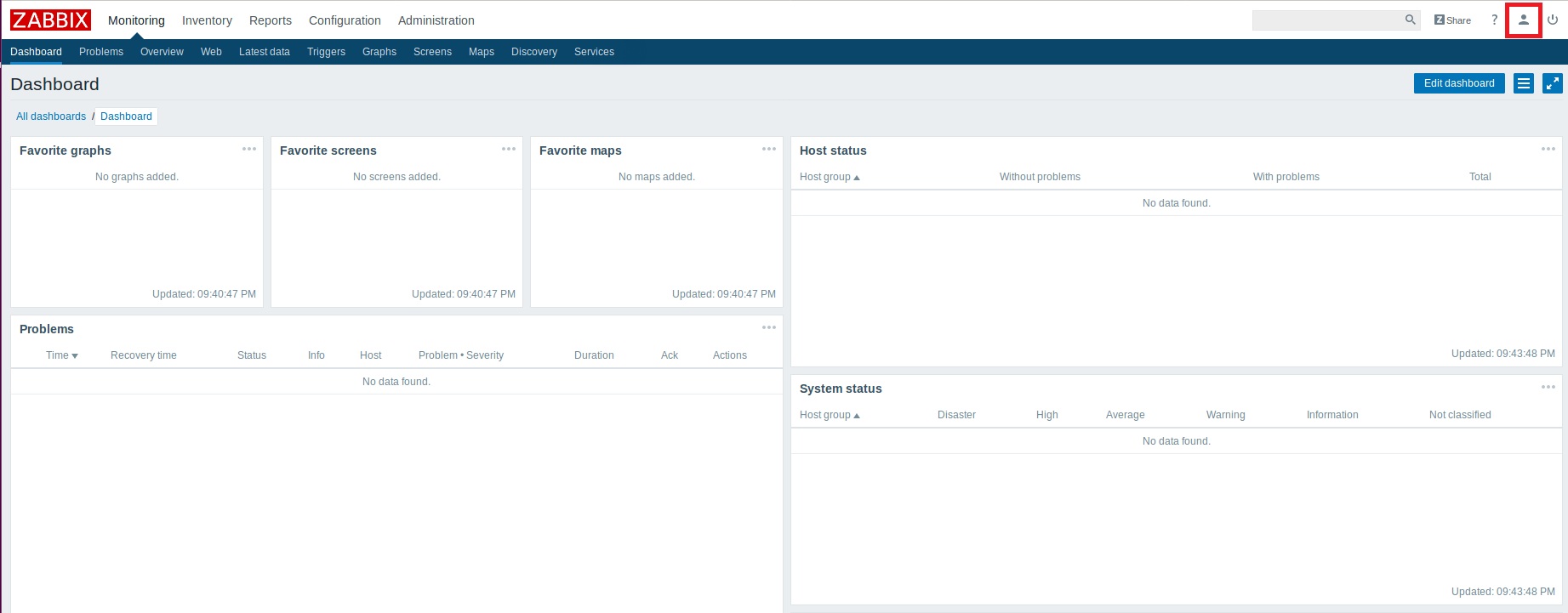 Мониторинг систем видеонаблюдения с помощью Zabbix - 12