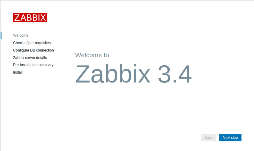 Мониторинг систем видеонаблюдения с помощью Zabbix - 4
