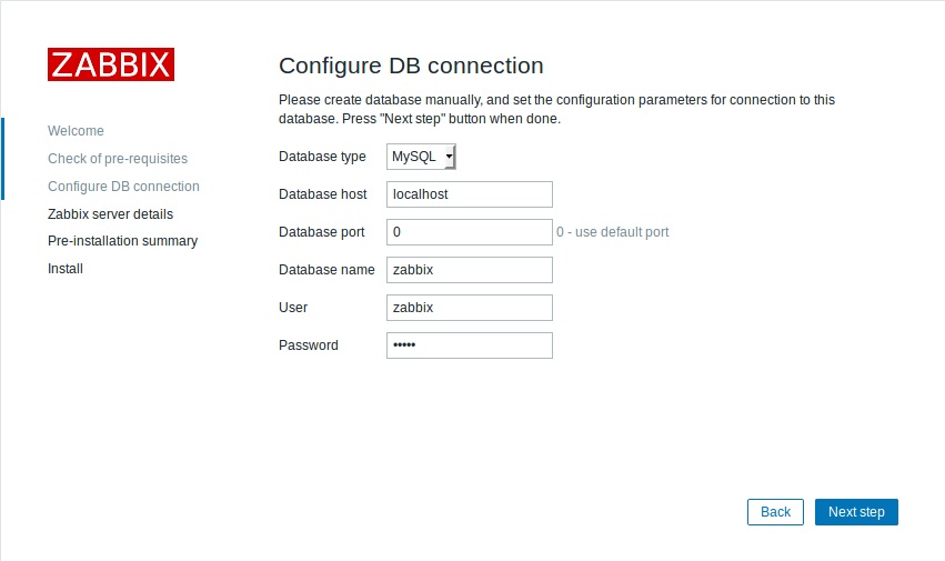 Мониторинг систем видеонаблюдения с помощью Zabbix - 8