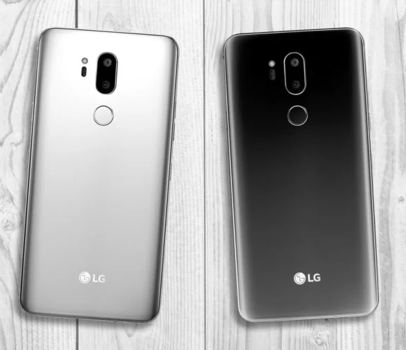 Опубликованы изображения смартфона LG G7 Neo 