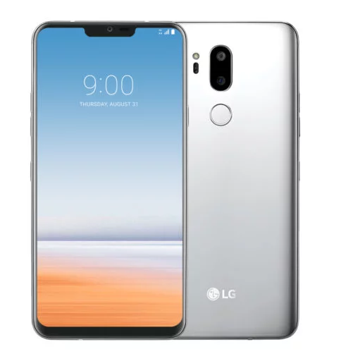 Опубликованы изображения смартфона LG G7 Neo 