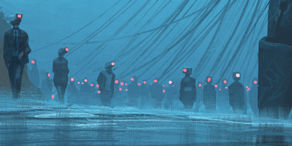 Ген Химеры II. Сеть. Главы — 21 — 25. Конец - 1 Ген Химеры II. Сеть. Главы — 21 — 25. Конец - 1