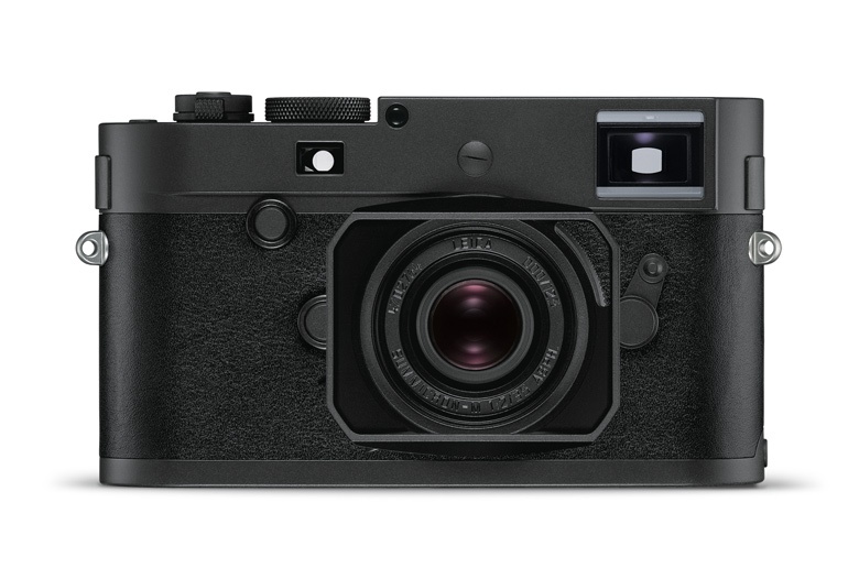 Камер Leica M Monochrom (Typ 246) Stealth Edition будет выпущено 125 штук