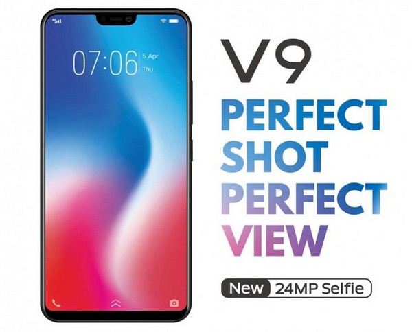 Смартфоны Vivo X21 и Vivo V9 будут представлены 19 и 27 марта соответственно