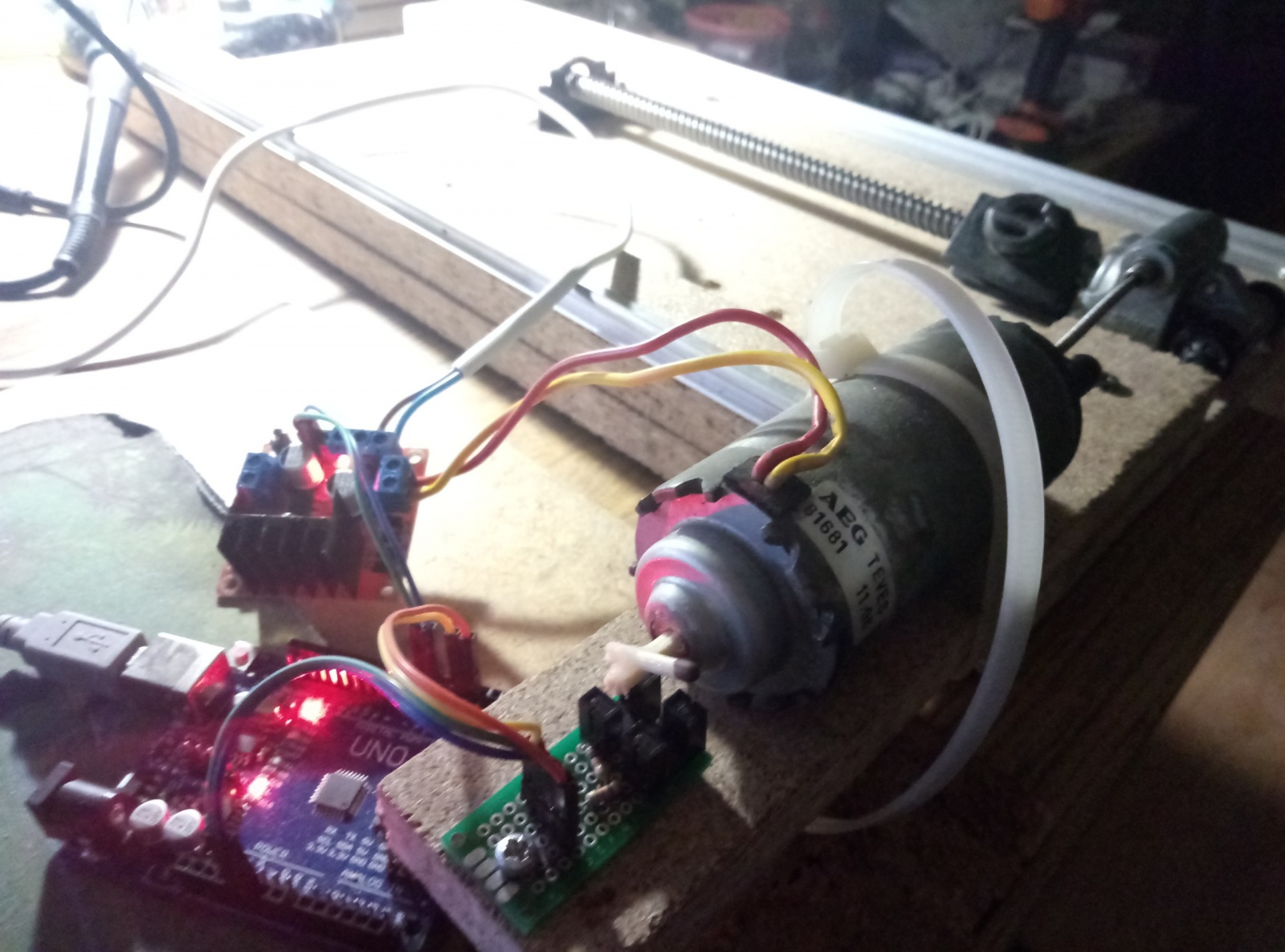 Что нам стоит ЧПУ привод построить - 7 image