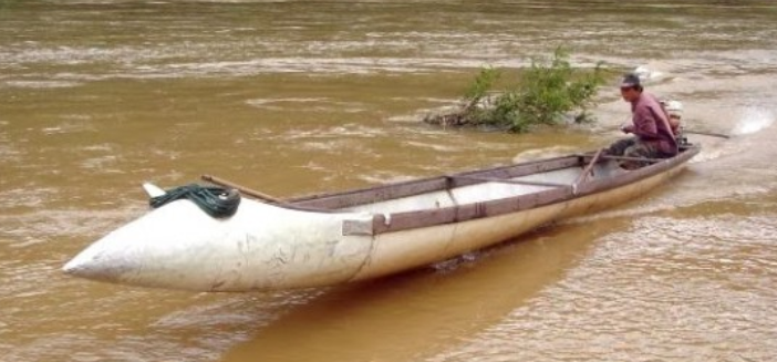 Подвесные топливные баки для самолётов - 2