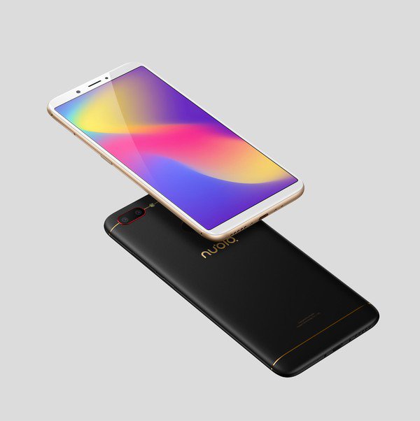 ZTE Nubia N3