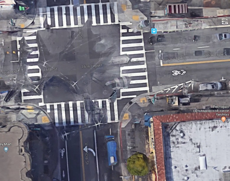 Люди против роботов. Некоторые калифорнийцы проявляют агрессию к робомобилям - 2 Люди против роботов. Некоторые калифорнийцы проявляют агрессию к робомобилям - 2