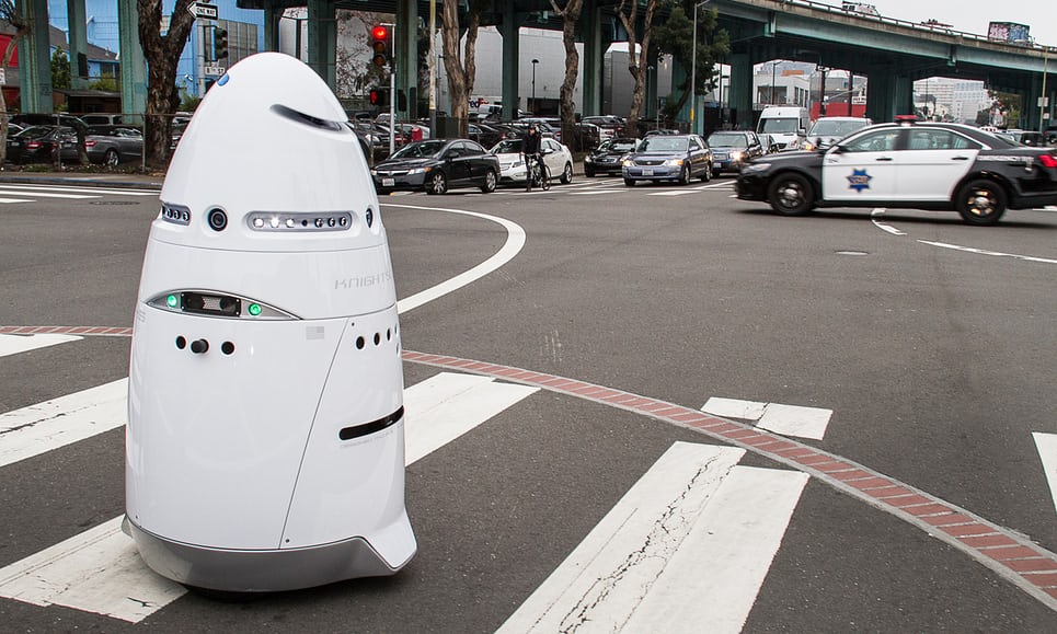 Люди против роботов. Некоторые калифорнийцы проявляют агрессию к робомобилям - 3