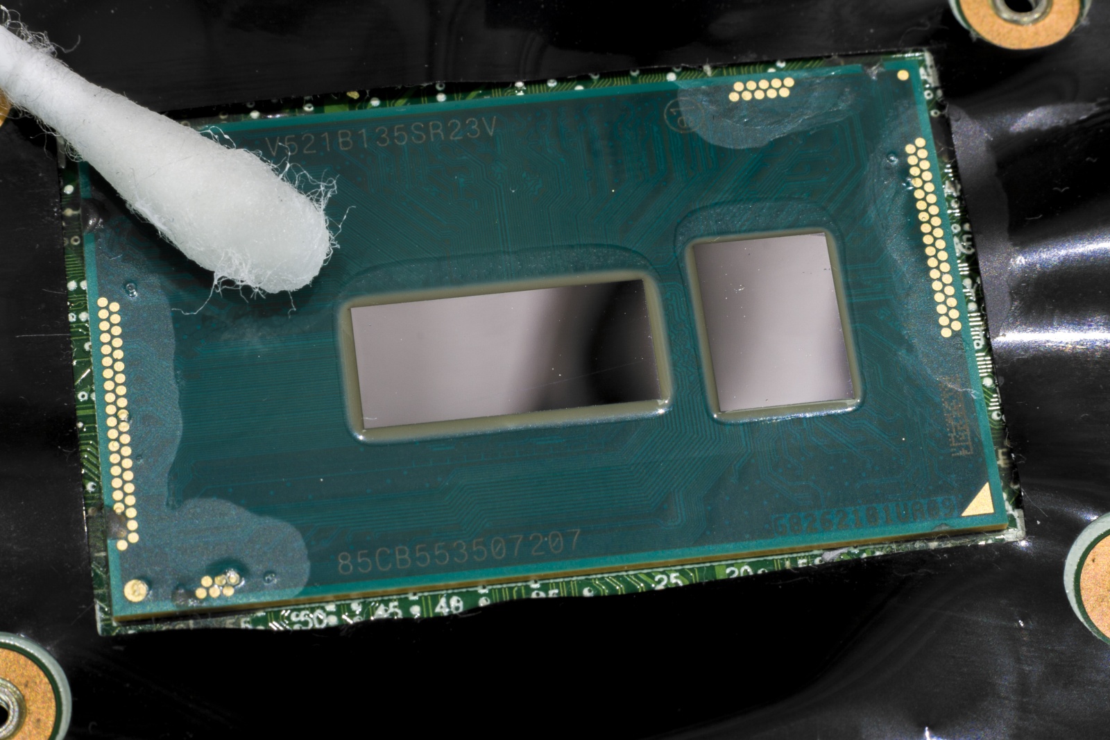 Не так страшен жидкий металл - 11 Не так страшен жидкий металл - 11